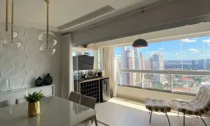 Apartamento de 3 suítes à Venda no Marista 127,00m²