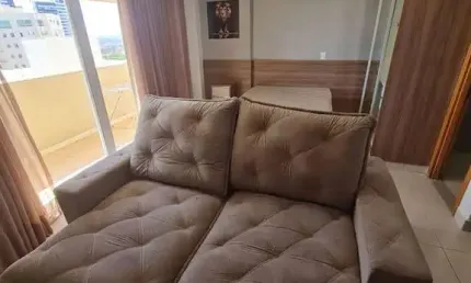 Flat com 1 quarto para alugar na Avenida Deputado Jamel Cecílio, 2929, Jardim Goiás, Goiânia
