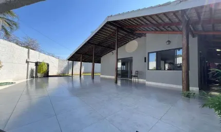 Casa de 4 quartos, sendo 2 suítes no setor parque acalanto de 129,00 m²