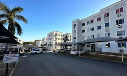 Apartamento à venda, 2 quartos sendo 1 suíte de 50,00 m² no jardim bela vista.