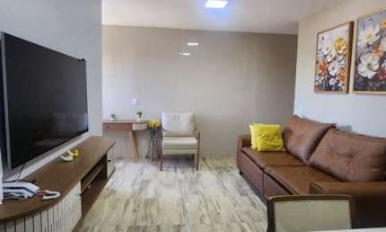 Apartamento à venda 3 quartos, sendo 1 suíte, de 70,00 m² no Marechal Rondon.