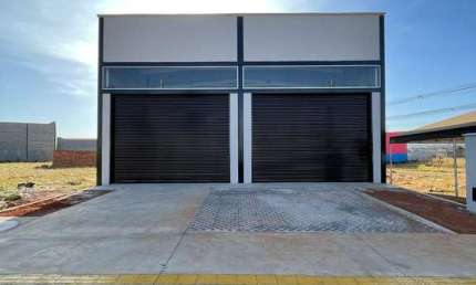 Barracão / Galpão / Depósito para alugar na Avenida Baffin, 11 / 14, Residencial Brasil Central, Goiânia