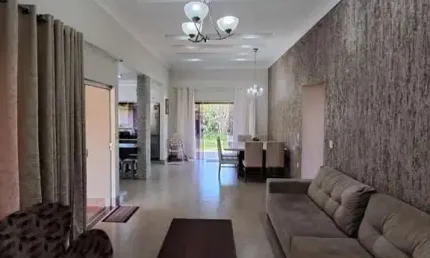 Chácara à venda dentro de aparecida de goiânia com 2.025m² casa com 4q