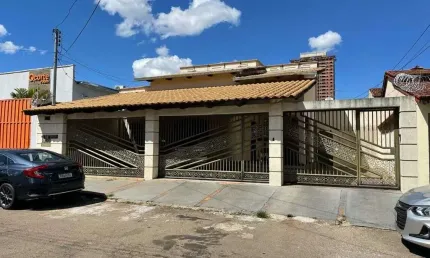 Casa com 3 quartos à venda na Rua Amaral Peixoto, 01, Vila Anchieta, Goiânia