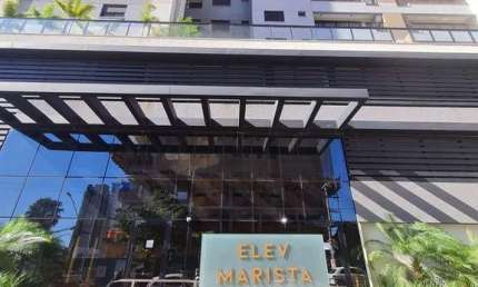 Apartamento 134 metros completo em armários, setor Marista