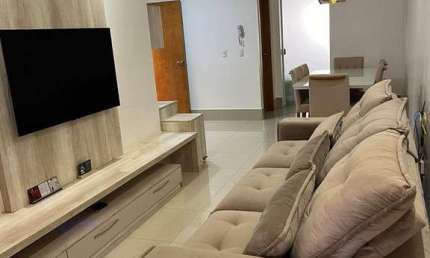 Casa de 04 quartos sendo 02 Suítes  de 131,00m² no Condomínio Anhangüera