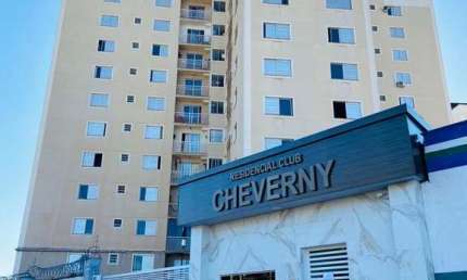 Apartamento à venda de 3 quartos sendo 1 suíte de 78,00 m² no Goiânia 2