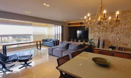 Apartamento com 3 quartos à venda na Avenida T-3, 1198, Setor Bueno, Goiânia