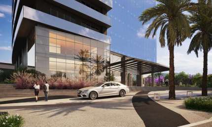 Sala Comercial Cidade Opus Corporate Center - Setor Bueno