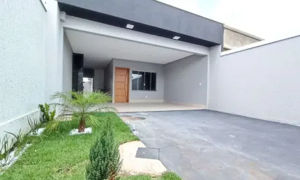 Casa à venda, 3 quartos sendo 1 suíte, de 130,00 m² - Jardim Itaipu.