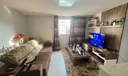 Cobertura Duplex à venda sendo 2 quartos de 100,96m² no Setor Negrão de Lima.
