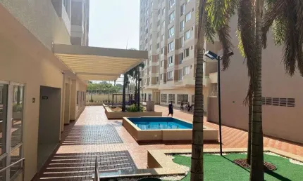 Ótimo Apartamento 2 quartos, sendo 1 suíte no Terra Mundi - Jardim América