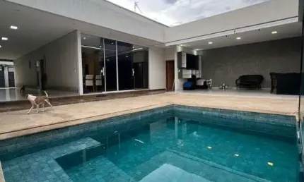 Casa de 3 Quartos, sendo 2 suítes no Setor Morais de 300,00 m²