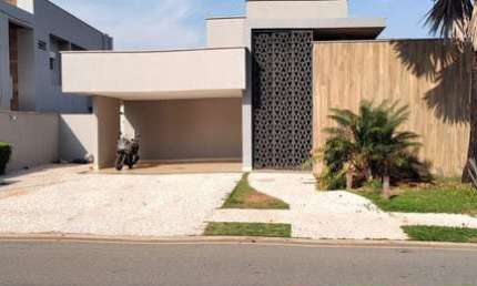 Casa em condomínio fechado com 5 quartos à venda na Rua Amaralina, 01, Alphaville Residencial, Goiânia