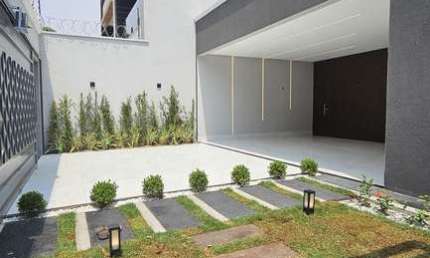 Casa 4 suítes localizada na melhor área do Parque Amazonas, de 280,00 m²