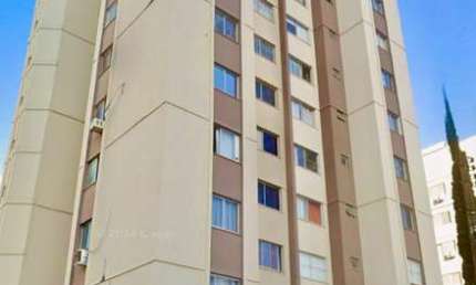 Apartamento à venda com 2 quartos, 1vaga de garagem com 58,00m²