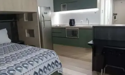 Flat com 1 quarto à venda na Rua T-55, 95, Setor Marista, Goiânia