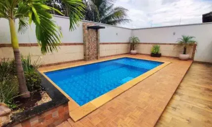 Casa com 4 quartos à venda na Rua Alv-4, 35, Setor Alto do Vale, Goiânia