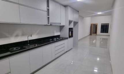 Casa à Venda no Jardim Atlântico com 3 Suítes, 155,00 m².
