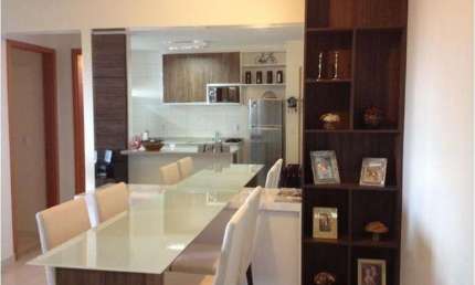Oportunidade apartamento 2 quartos com uma suíte no Parque Amazônia