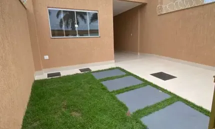 Casa com 3 quartos à venda na Avenida Benedito Gonçalves de Araujo, qd 07 lt 0, Residencial Flamingo, Goiânia