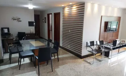 Oportunidade apartamento à venda de 108,00 m² no Jardim Goiás.