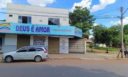 3 Sala Comerciais e 2 apartamentos, no Setor Vera Cruz, Goiânia.