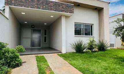 Casa de Condomínio 3 Quartos ou Office sendo 1 suíte Mansões do Campus