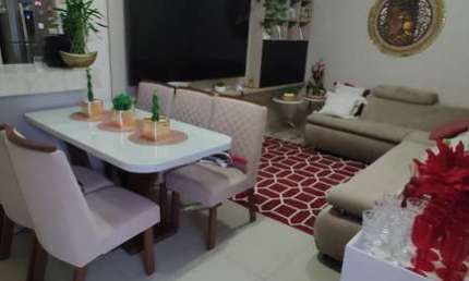 Casa em condomínio fechado 2Q, sendo 1 suíte de 83,00 m² no Vera Cruz - Goiânia.