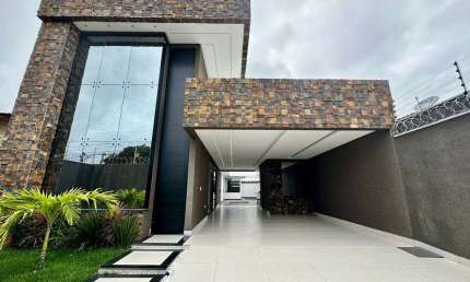 Casa com 4 quartos à venda na Rua F 47, 2, Setor Faiçalville, Goiânia