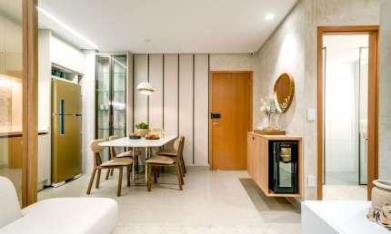 Ágio Oportunidade Soft Jardim América Apartamento com 2 Quartos sendo 1 suíte