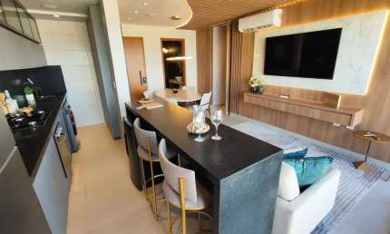 Apartamento com 3 quartos à venda na Avenida Antônio Fidelis, 970, Parque Amazônia, Goiânia