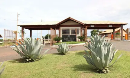 Terreno comercial à venda na Rod Go 06, Km 30, Zona Rural - Complexo Terra Santa, Trindade - Go, 75380-000, 14, Área Rural de Trindade, Trindade