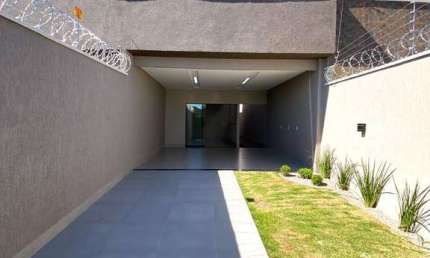 Casa com 3 quartos à venda na Rua 16, 1, Independência, Aparecida de Goiânia