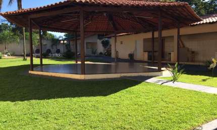 Chácara / sítio com 3 quartos para alugar na Null - Goiânia - Go, 00, Sítios de Recreio Mansões do Campus, Goiânia