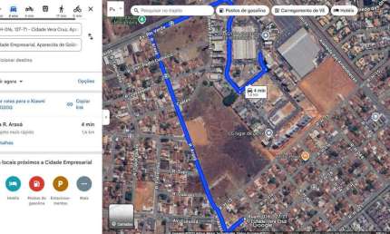 Prédio de Kitnets Duplex Residencial, Cidade Empresarial - 10 apartamentos