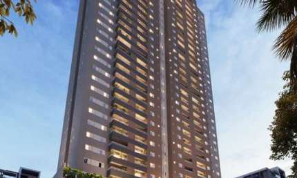Apartamento com 2 quartos à venda na Avenida T-3, 435, Setor Bueno, Goiânia