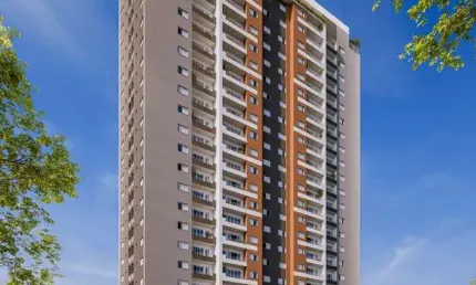 Apartamento à Venda no Jardim América, com 3 quartos e 75 m²