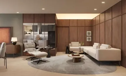 Apartamento com 3 quartos à venda na Avenida T-3, 1867, Setor Bueno, Goiânia