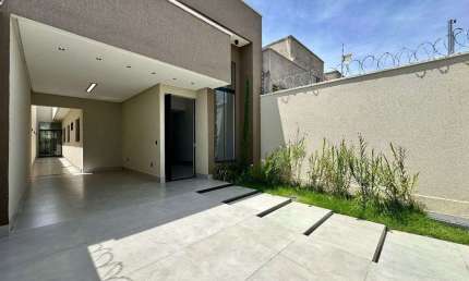 Casa com 3 quartos à venda na Rua F-50, casa 02, Setor Faiçalville, Goiânia