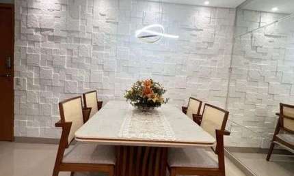 Apartamento no Setor Pedro Ludovico - 2 quartos com 1 suíte de 64,00 m²