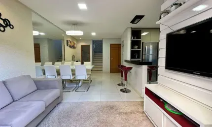 Sobrado à venda na Vila Rosa, próximo ao Parque Cascavel