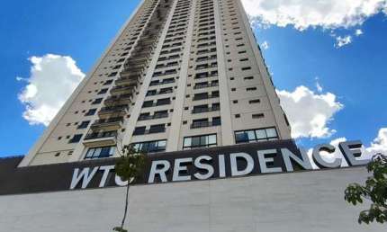 Apartamento 2 suítes plenas 80,00m² World Trade Center WTC - Setor Marista