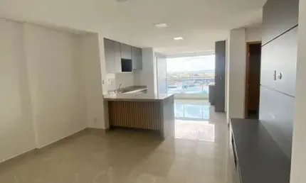 Apartamento à Venda sendo 3 suítes de 87,76 m² no Setor Coimbra