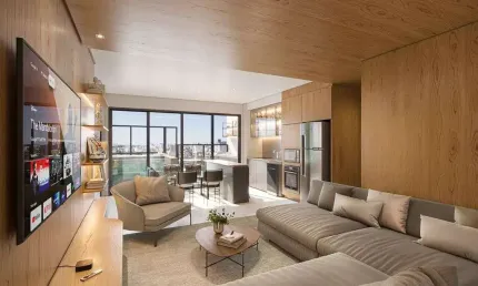 Apartamento à Venda com 1 quarto, 47,21 m² no Setor Bueno.