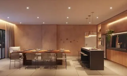 Apartamento à venda com 3 suítes de 108,00 m² no Residencial Aysú - Setor Bueno.