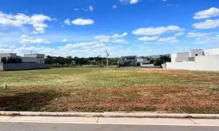 LOTE À VENDA DE 720,00 m² NO CONDOMINIO TERRAS ALPHA RESIDENCIAL 1.