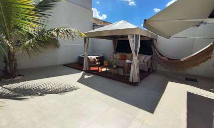 Casa com 3 quartos à venda na Rua do Golfinho, 16, Jardim Atlântico, Goiânia