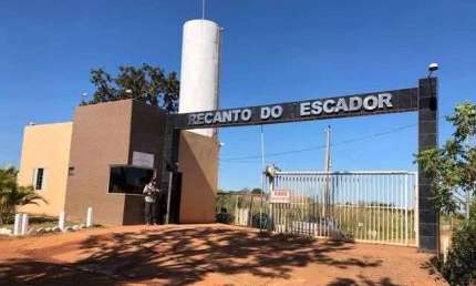 Lote à venda no Condomínio Recanto Pescador I, com 15.000 m²