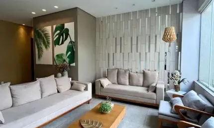 Apartamento com 2 quartos à venda na Rua R 8, 22, Setor Oeste, Goiânia